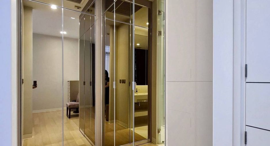 For rent 2 ベッドルーム condo in Khlong Toei, Bangkok