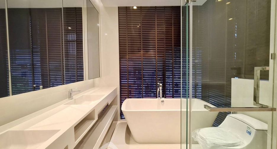 For rent 2 ベッドルーム condo in Khlong Toei, Bangkok