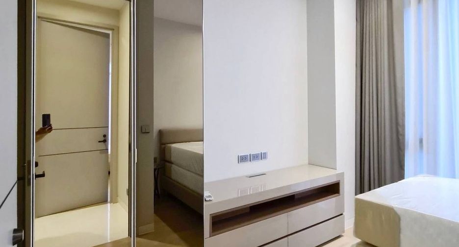 For rent 2 ベッドルーム condo in Khlong Toei, Bangkok