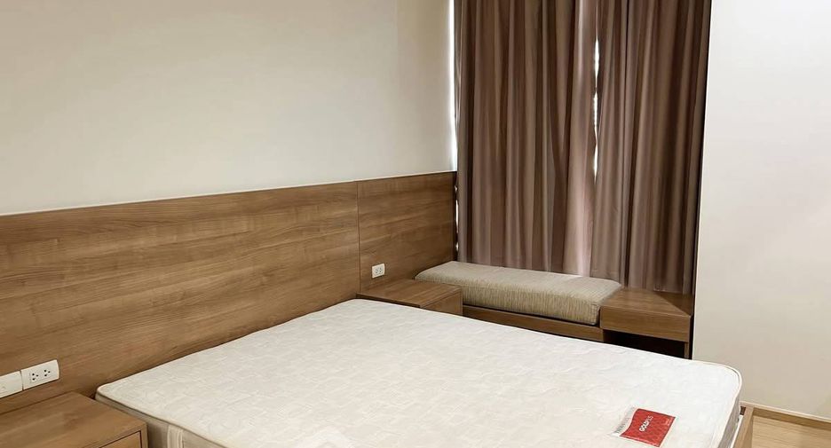 For rent 1 bed condo in Phra Khanong, Bangkok