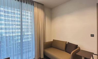 For rent 1 bed condo in Pathum Wan, Bangkok