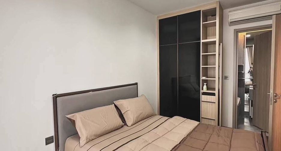 For rent 1 bed condo in Pathum Wan, Bangkok