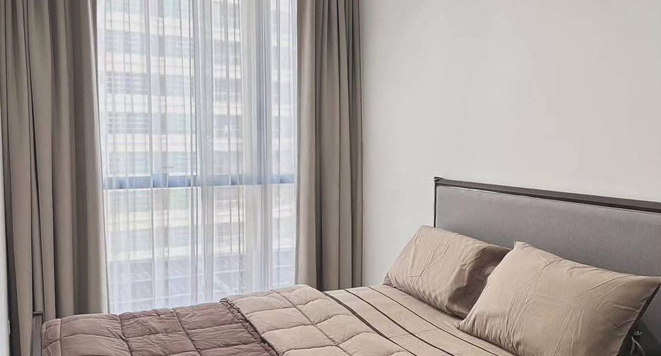 For rent 1 bed condo in Pathum Wan, Bangkok
