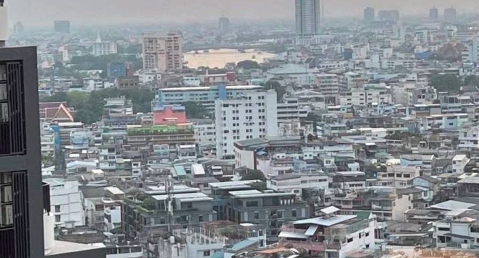 ให้เช่า 1 เตียง คอนโด ใน บางรัก, กรุงเทพฯ