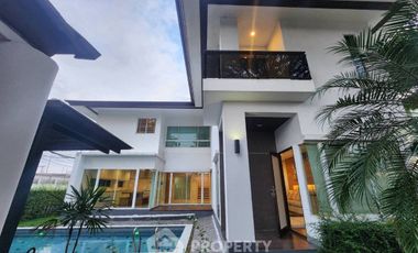 ให้เช่า 3 ห้องนอน บ้านเดี่ยว ใน ประเวศ, กรุงเทพฯ