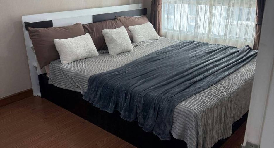 Wohnung zur Miete mit 2 Zimmer in Huai Khwang, Bangkok