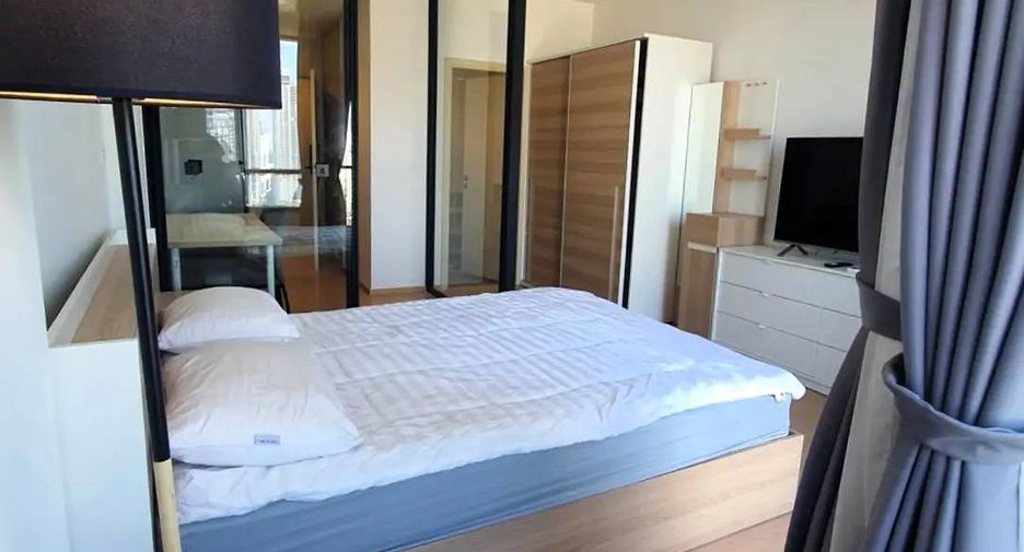Wohnung zur Miete mit 1 Zimmer in Watthana, Bangkok