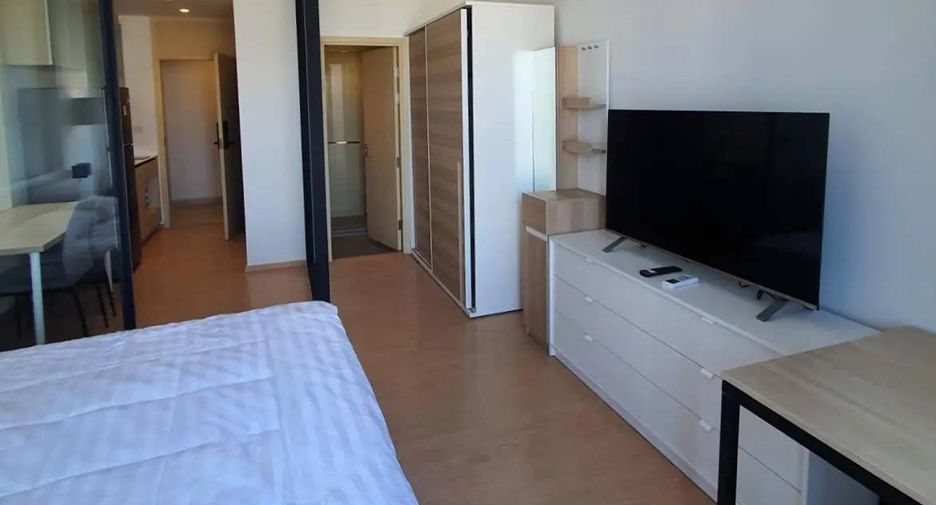 Wohnung zur Miete mit 1 Zimmer in Watthana, Bangkok