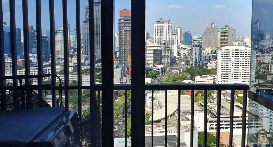 Wohnung zur Miete mit 1 Zimmer in Watthana, Bangkok