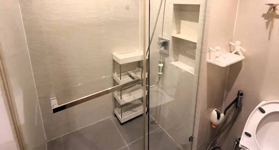 Wohnung zur Miete mit 1 Zimmer in Watthana, Bangkok