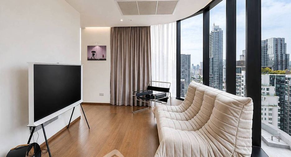 For rent 1 Beds condo in Khlong Toei, Bangkok