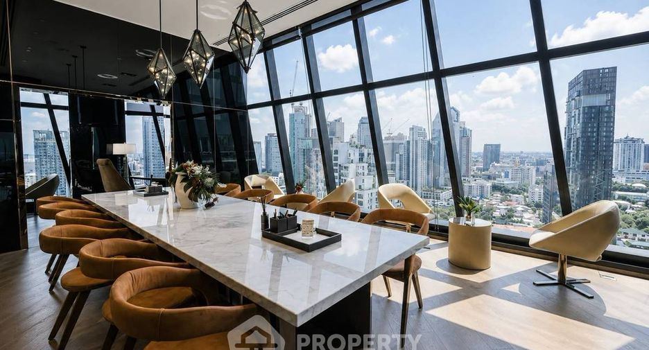 For rent 1 Beds condo in Khlong Toei, Bangkok
