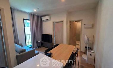 For rent 2 ベッドルーム condo in Huai Khwang, Bangkok