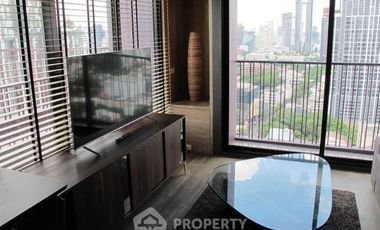 À louer 1 chambre condo à Khlong Toei, Bangkok