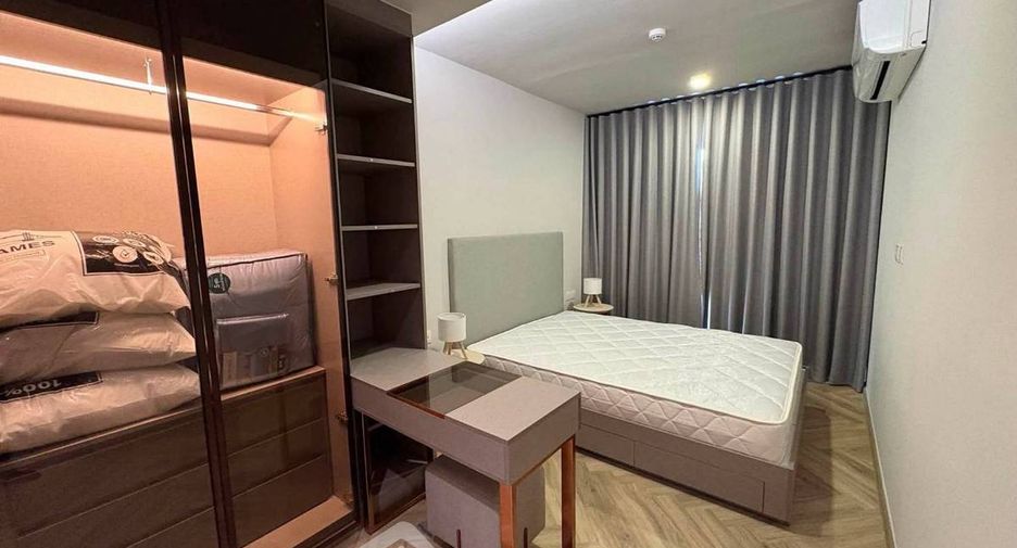 ให้เช่า 2 ห้องนอน คอนโด ใน วัฒนา, กรุงเทพฯ