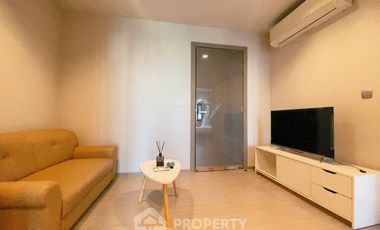À louer 1 chambre condo à Huai Khwang, Bangkok