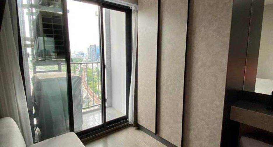 Wohnung zur Miete mit 1 Zimmer in Phaya Thai, Bangkok