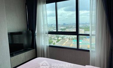 Wohnung zur Miete mit 1 Zimmer in Phaya Thai, Bangkok