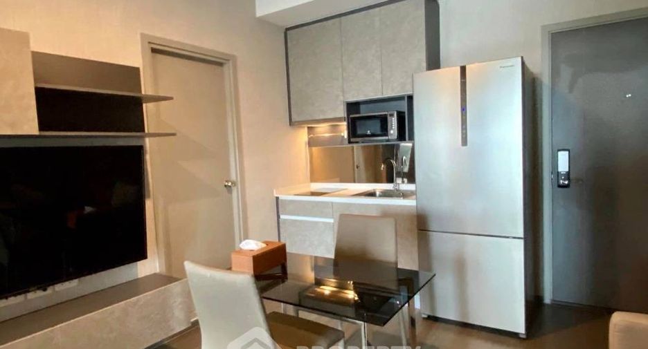 Wohnung zur Miete mit 1 Zimmer in Phaya Thai, Bangkok
