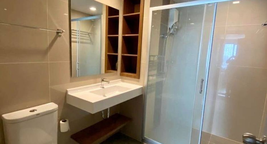 Wohnung zur Miete mit 1 Zimmer in Phaya Thai, Bangkok