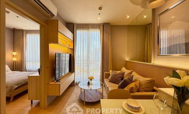 For rent 1 bed condo in Watthana, Bangkok