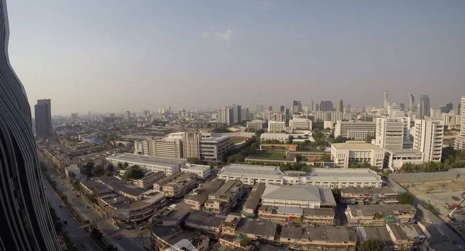 ให้เช่า 2 ห้องนอน คอนโด ใน บางรัก, กรุงเทพฯ