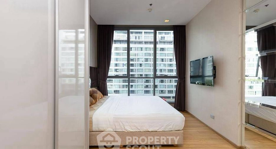 For rent 1 bed condo in Khlong Toei, Bangkok