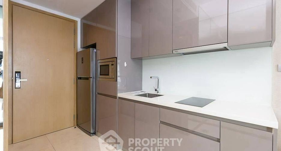 For rent 1 bed condo in Khlong Toei, Bangkok
