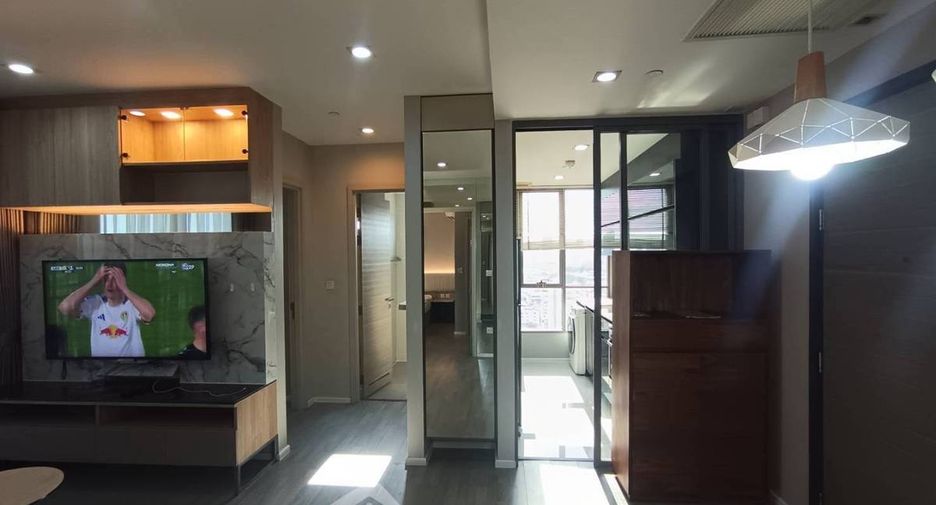 ให้เช่า 2 ห้องนอน คอนโด ใน สาทร, กรุงเทพฯ