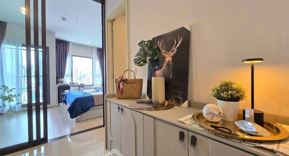 Condo en alquiler de 1 habitaciones en Khlong Toei, Bangkok