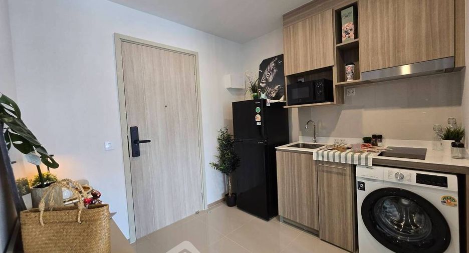 Condo en alquiler de 1 habitaciones en Khlong Toei, Bangkok