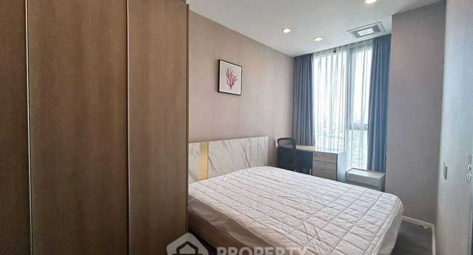 ให้เช่า 2 ห้องนอน คอนโด ใน บางนา, กรุงเทพฯ