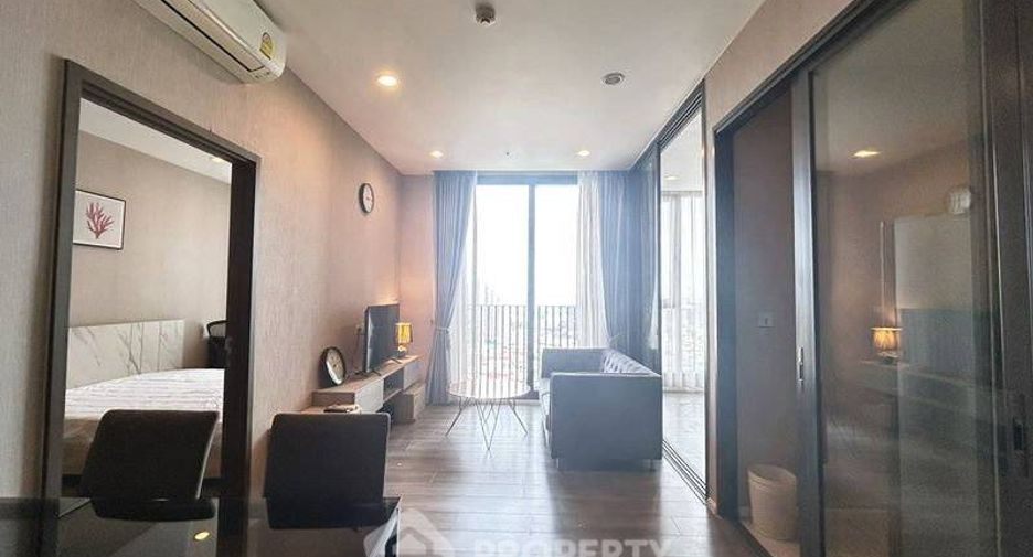ให้เช่า 2 ห้องนอน คอนโด ใน บางนา, กรุงเทพฯ