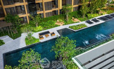 For rent 1 bed condo in Khlong Toei, Bangkok