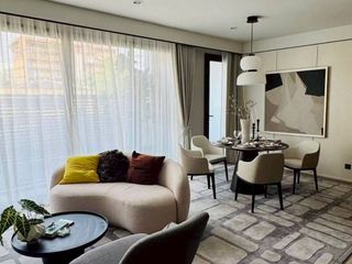 For rent 3 bedrooms condo in Huai Khwang, Bangkok