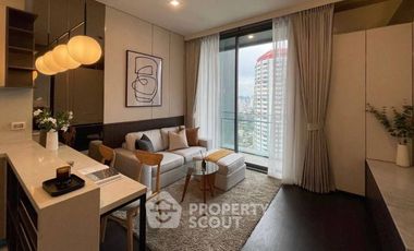 Condo en alquiler de 1 habitaciones en Khlong Toei, Bangkok