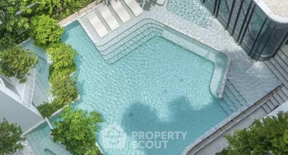 Wohnung zur Miete mit 1 Zimmer in Watthana, Bangkok