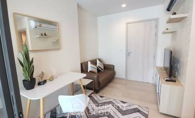 Condo en alquiler de 1 habitaciones en Pathum Wan, Bangkok