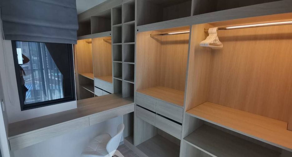 Condo en alquiler de 1 habitaciones en Pathum Wan, Bangkok