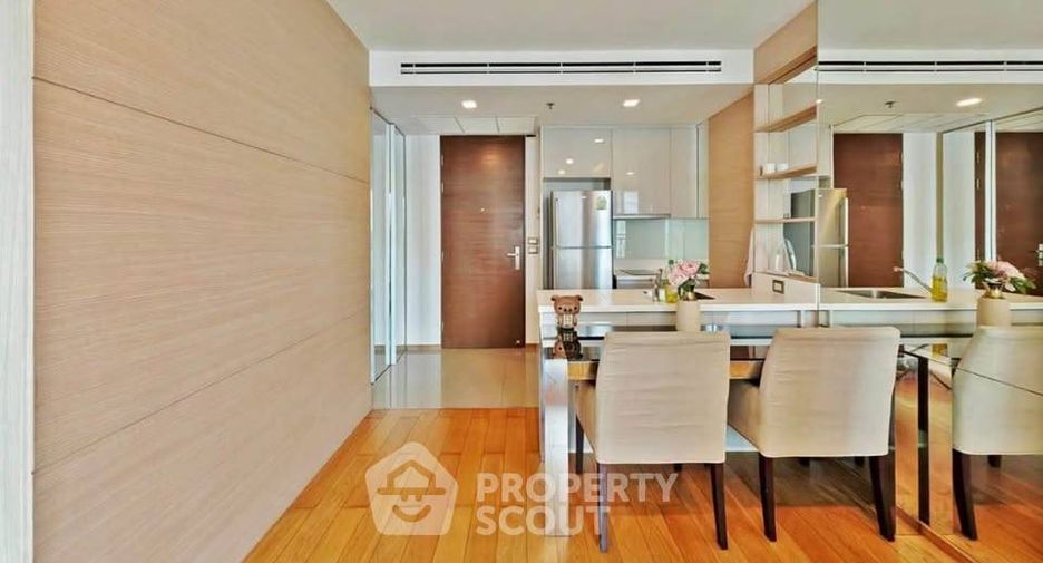 ให้เช่า 1 เตียง คอนโด ใน วัฒนา, กรุงเทพฯ