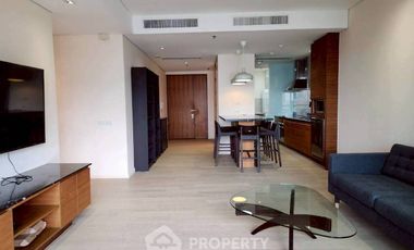 For rent 2 bedrooms condo in Khlong Toei, Bangkok