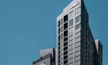For rent 1 bed condo in Khlong San, Bangkok