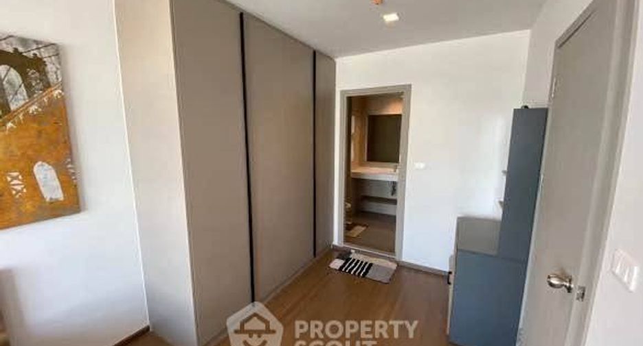 Condo en alquiler de 2 habitaciones en Phra Khanong, Bangkok
