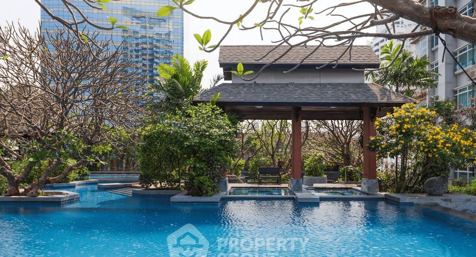 For rent 1 bed condo in Watthana, Bangkok