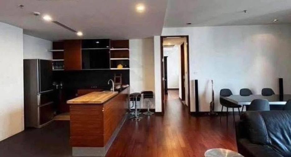 For rent 3 bedrooms condo in Khlong Toei, Bangkok
