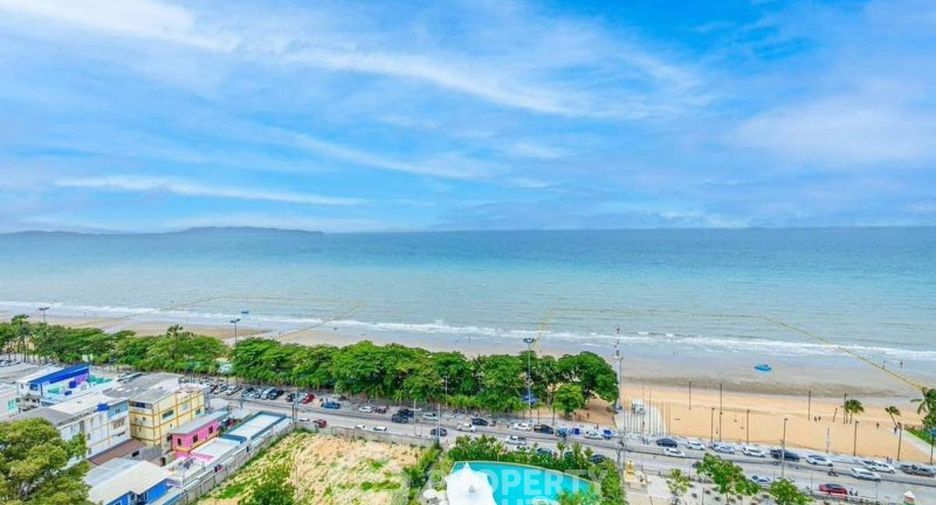 For rent 2 bedrooms condo in Jomtien, Pattaya