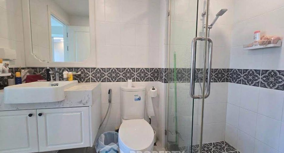 Condo en alquiler de 1 habitaciones en Jomtien, Pattaya