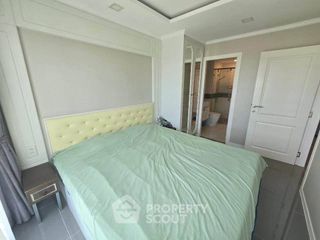 Condo en alquiler de 1 habitaciones en Bang Lamung, Chonburi