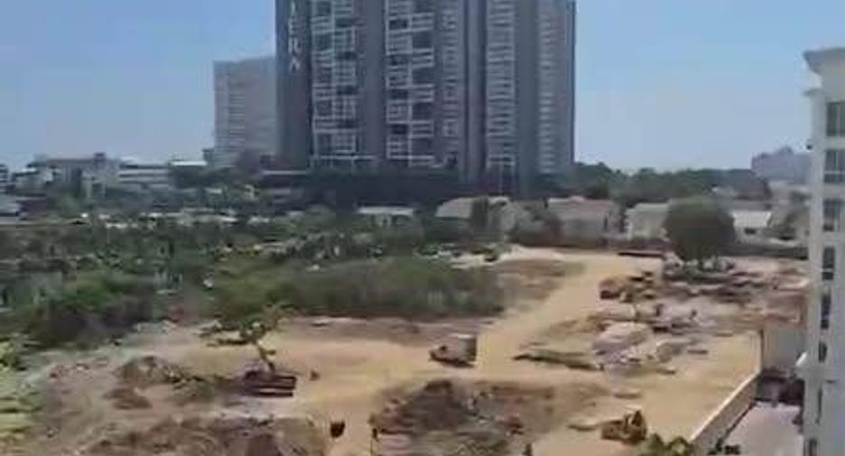 Condo en alquiler de 1 habitaciones en Jomtien, Pattaya