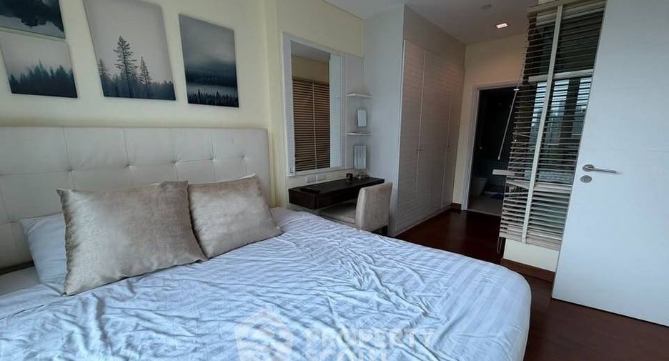 À louer 1 chambre condo à Watthana, Bangkok